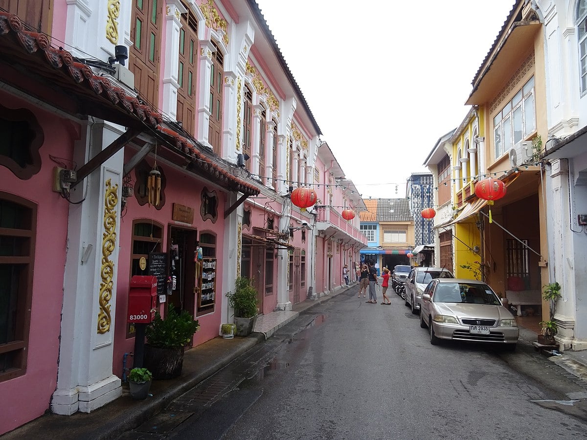 old-phuket-town