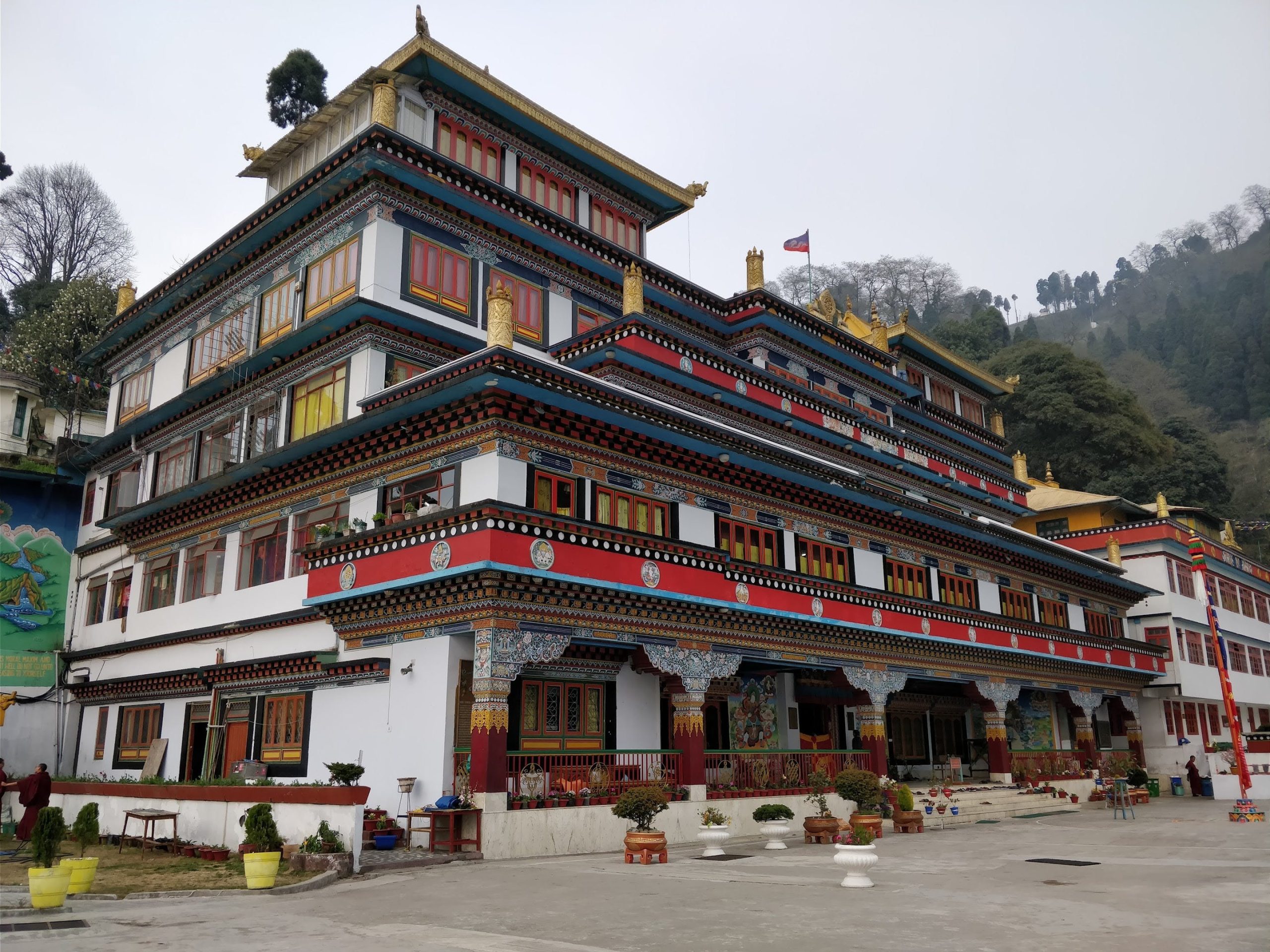 ghoom-monastery