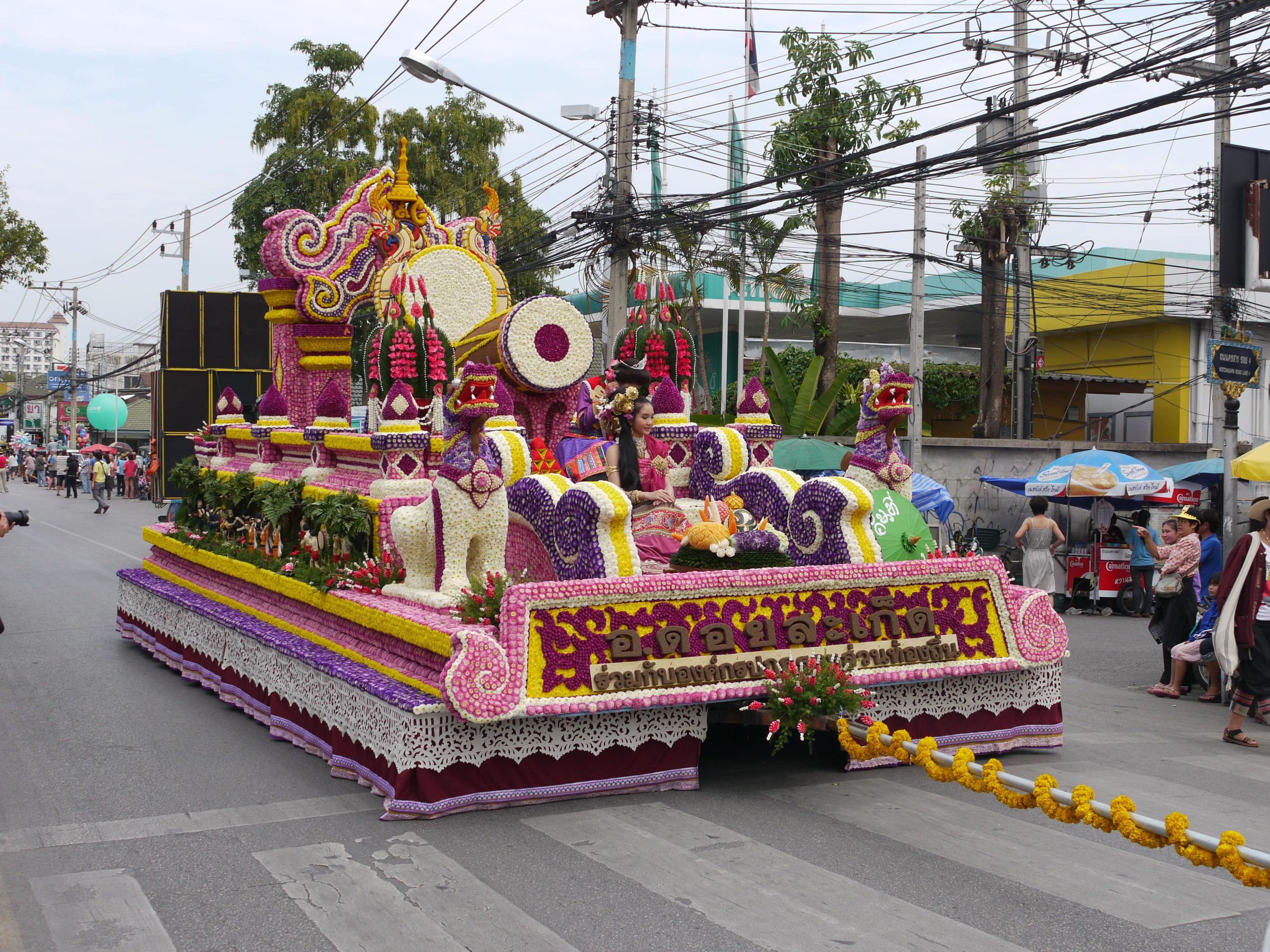 chiang-mai-flower-festival