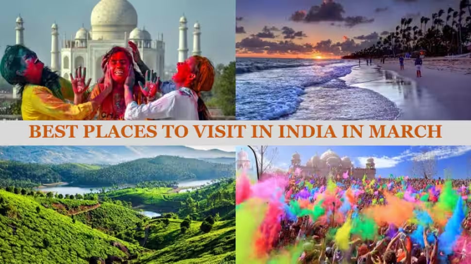 New Year getaways in India: 10 places with stunning natural beauty for New  Year getaways, Best places to visit on New Year in India