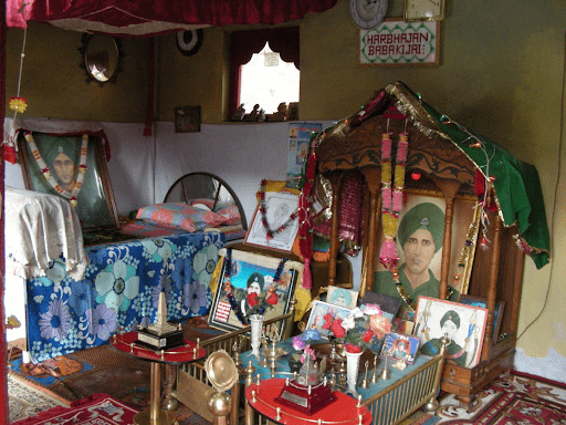 harbhajan-singh-memorial-temple-in-sikkim