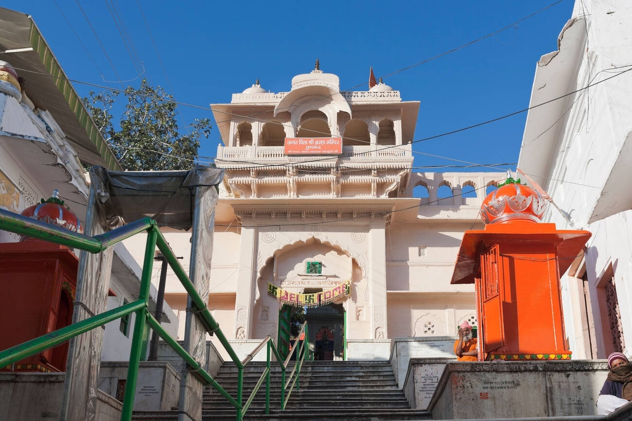 brahma-temple