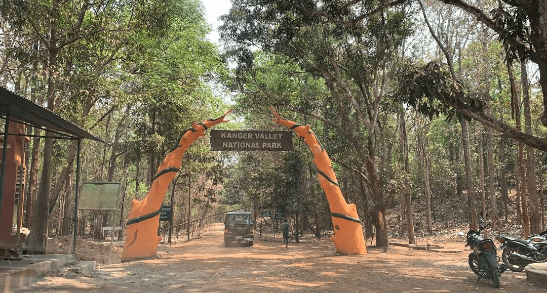 kanger-ghati-national-park