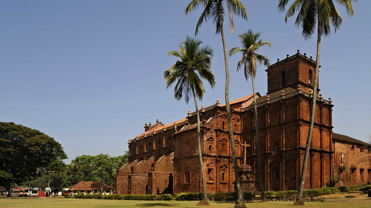 Historical Sites in Goa