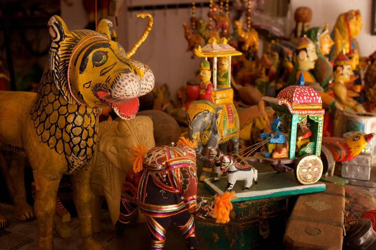 handicrafts-in-rajasthan