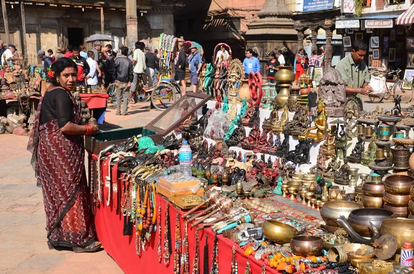 Handicrafts at Craftsmen's Village in Gandhinagar