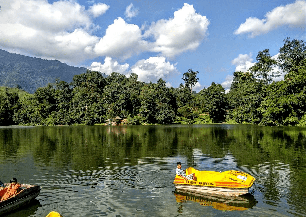 ganga-lake-itanagar