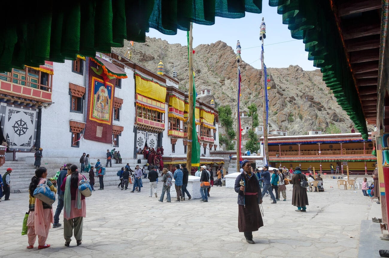 venue-of-ladakh-hemis-festival