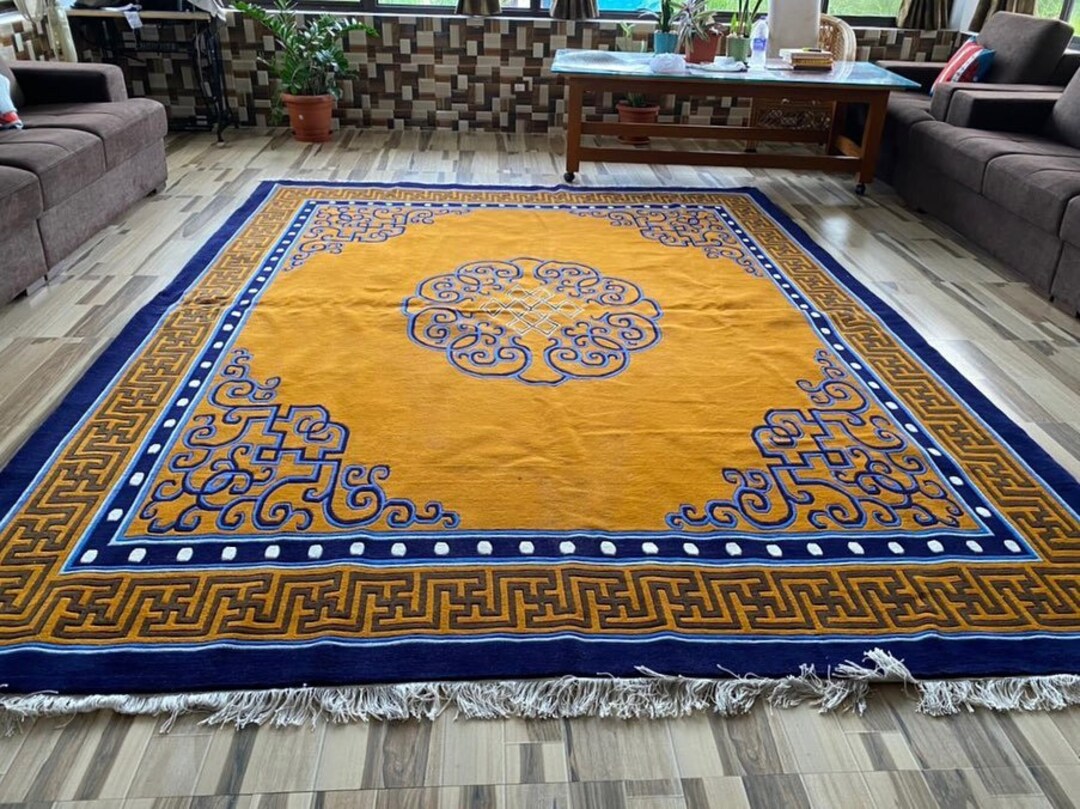 handmade-tibetan-carpets-dharamshala