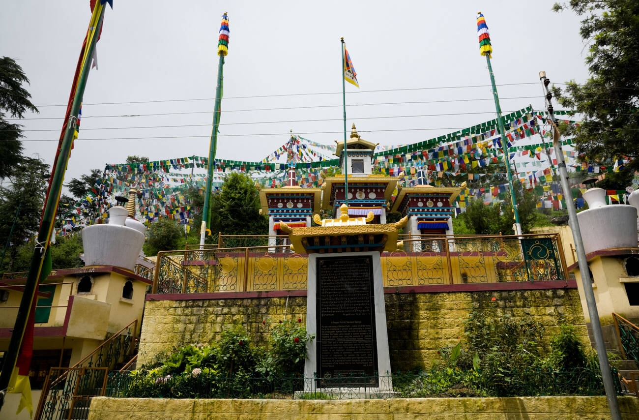 tsuglagkhang-temple