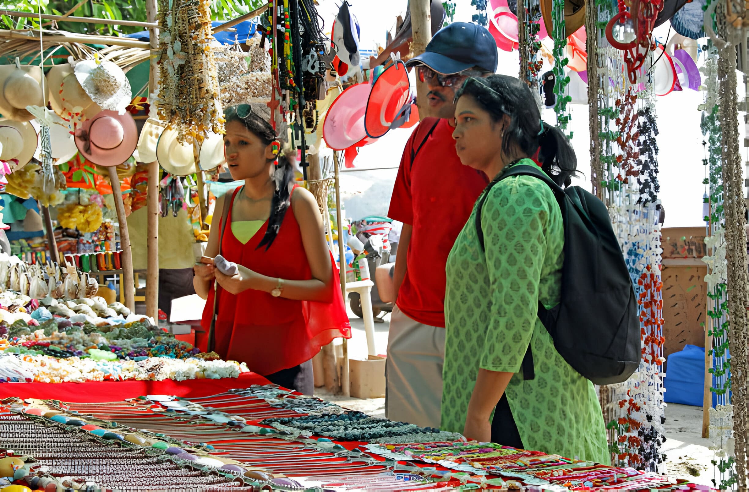 beach-markets-in-andaman