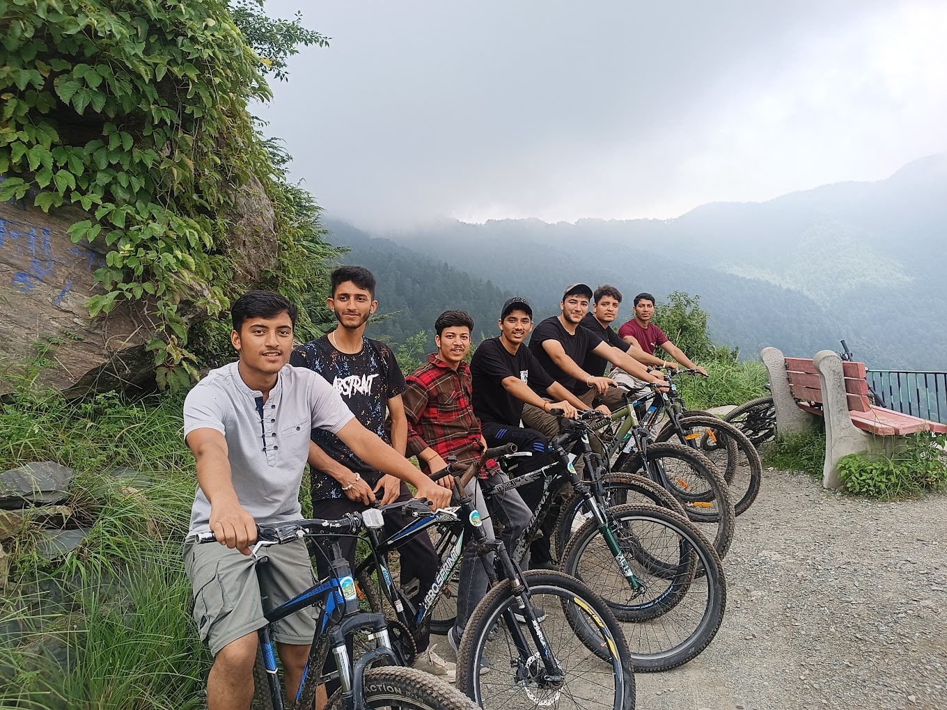Cycling Tour to Water Catchment Wildlife Sanctuary