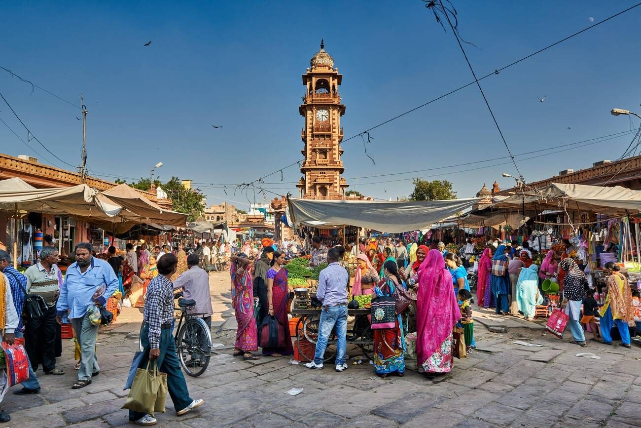 clock-tower-market-jodhpur
