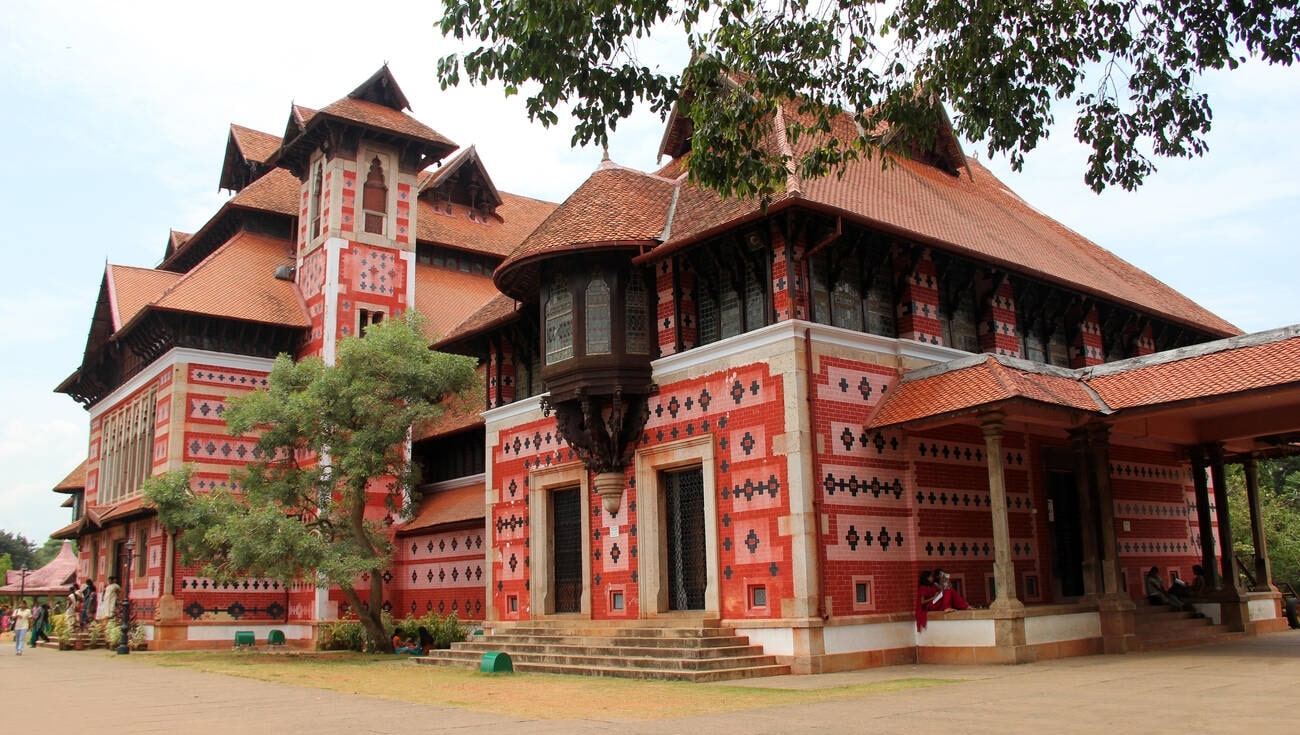 napier-museum-thiruvananthapuram