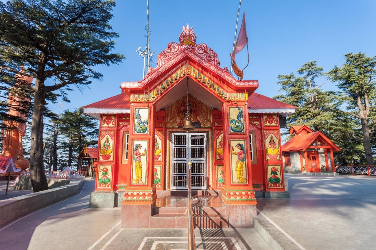 jakhoo-hill-temple-shimla