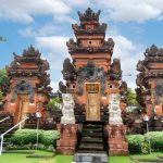 Pura Petitenget Temple in Bali