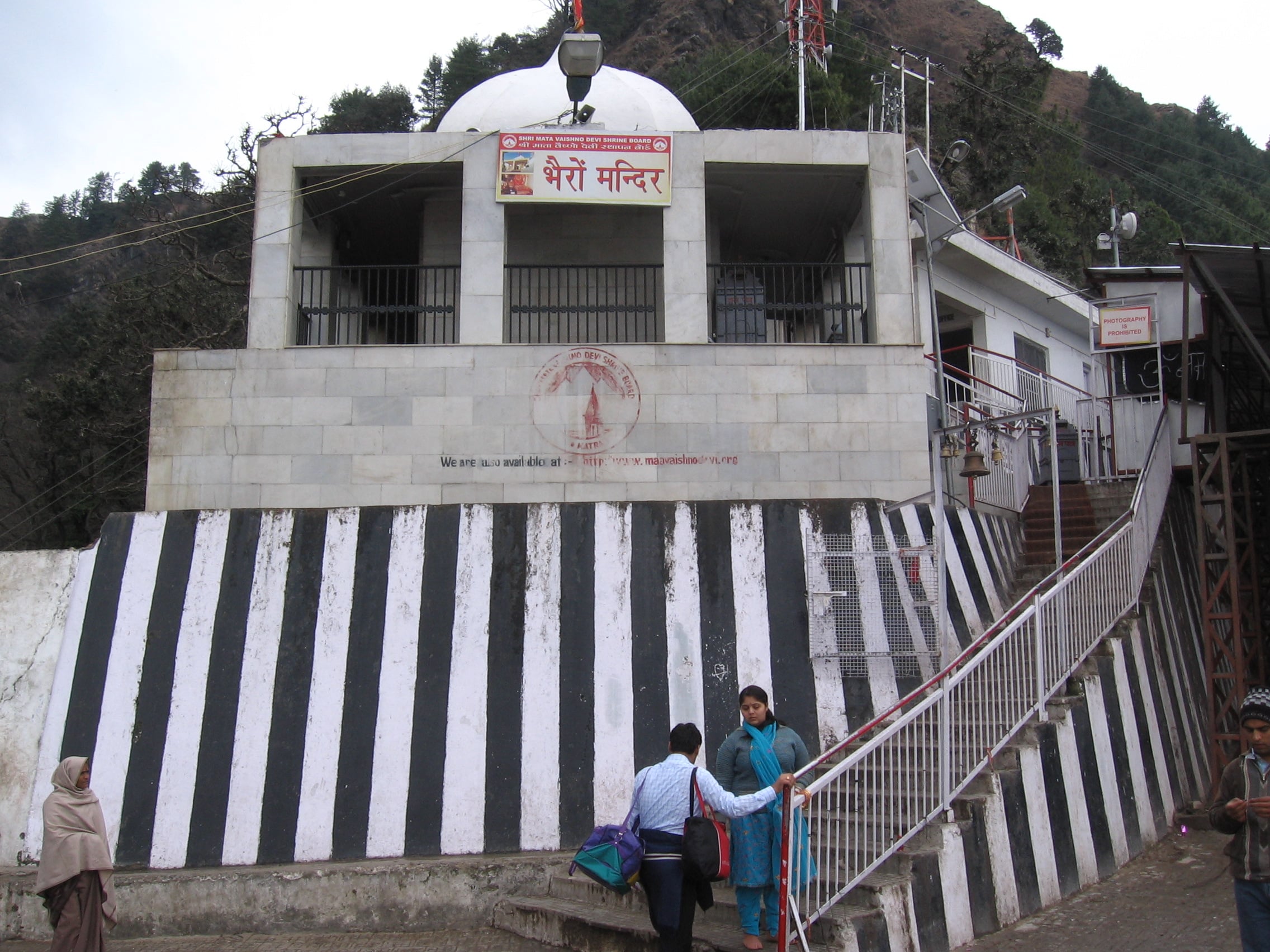 bhairavnath-temple