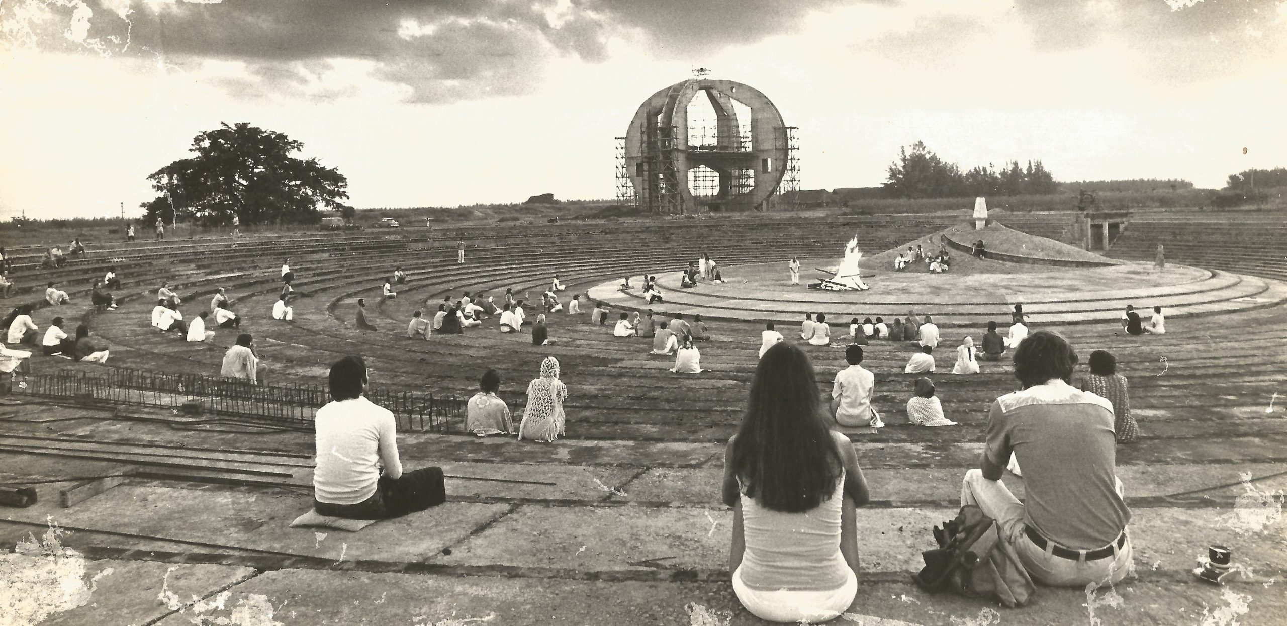 history-of-auroville