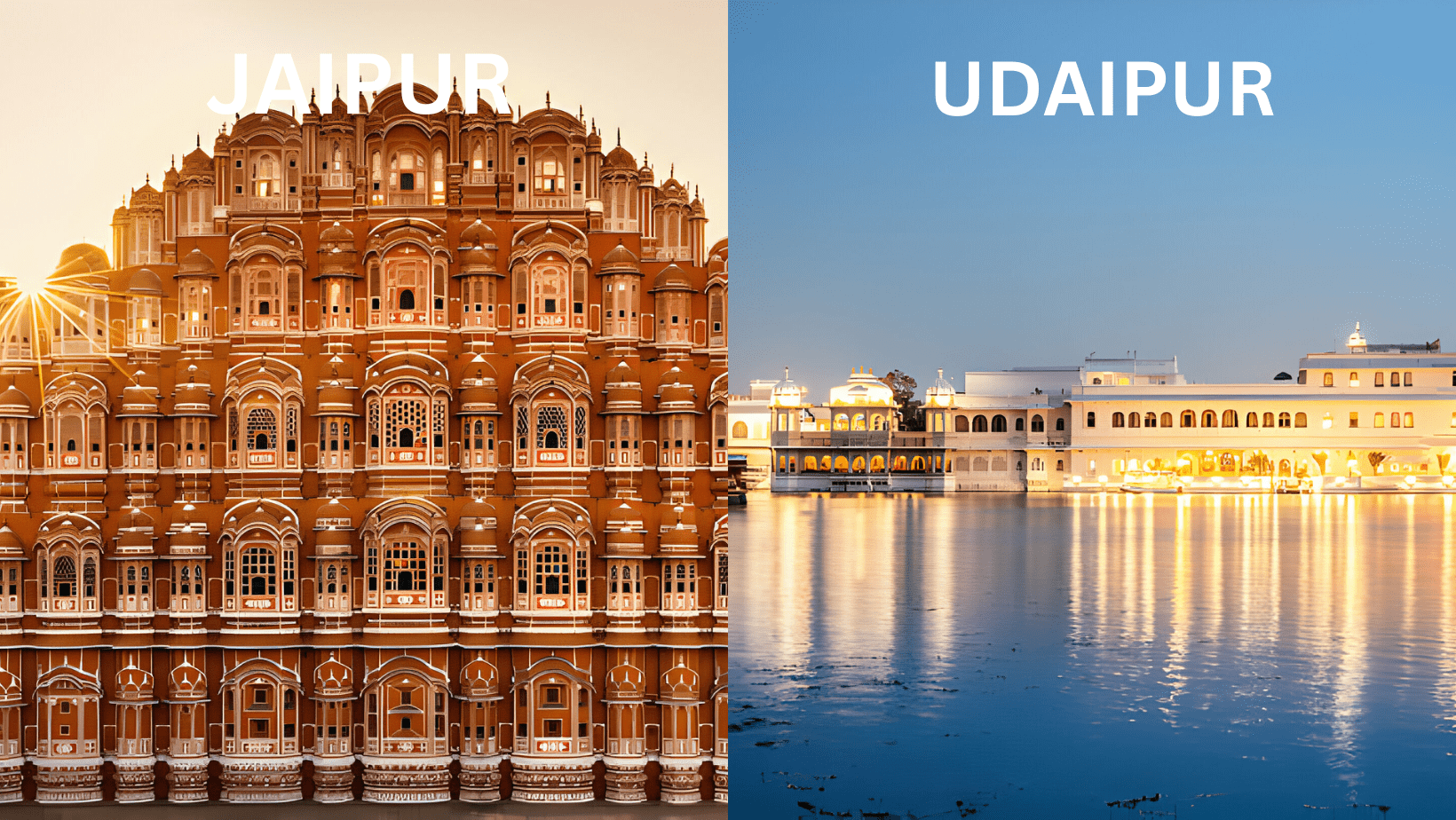 jaipur-vs-udaipur-tourists-attractions