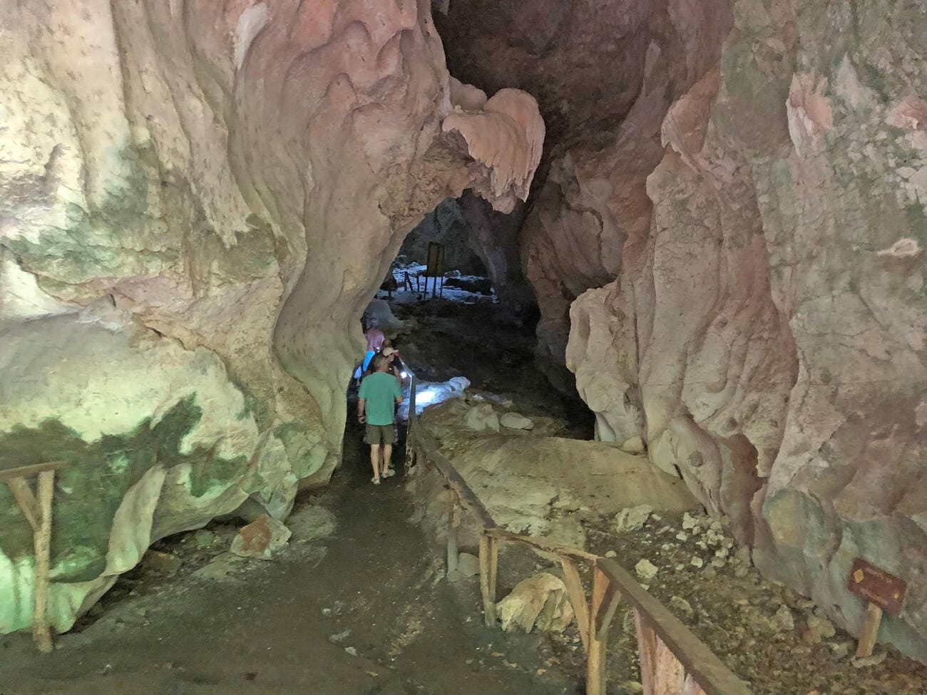 limestone-caves