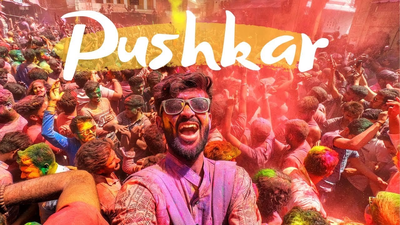 pushkar-holi-party