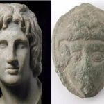 3rd Century Alexander The Great’s Portrait Found in Denmark