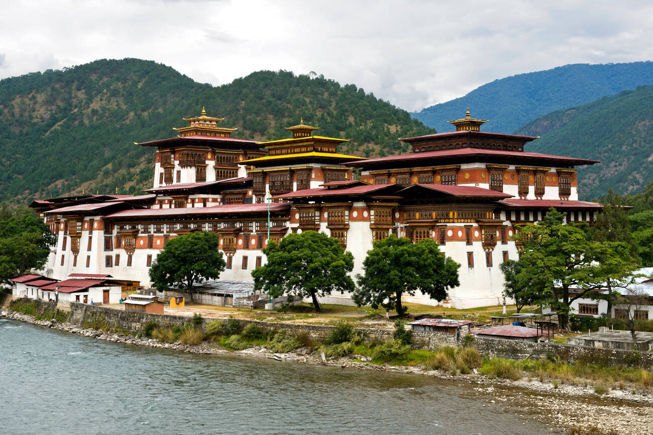 A Glimpse into Bhutanese Culture