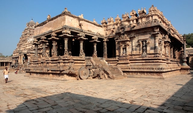 airavatesvara-temple-architecture