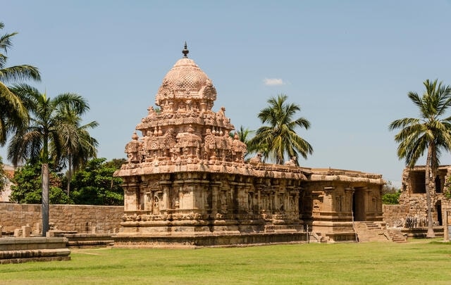 airavatesvara-temple-history