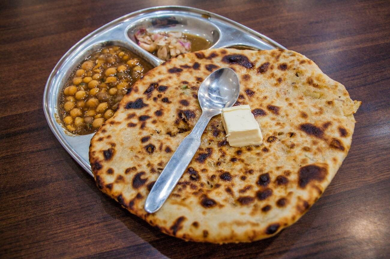 amritsari-kulcha