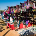Anjuna Flea Market: The Famous Wednesday Flea Market Of Goa
