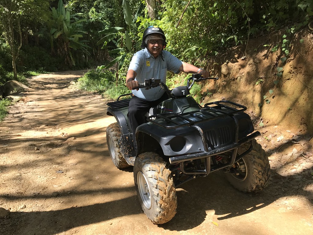 ATV Riding in Thanjavur