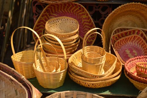 bamboo-items