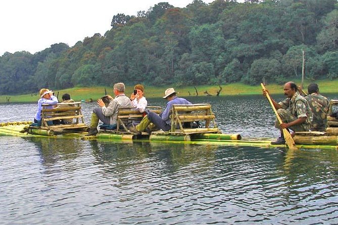 bamboo rafting tips