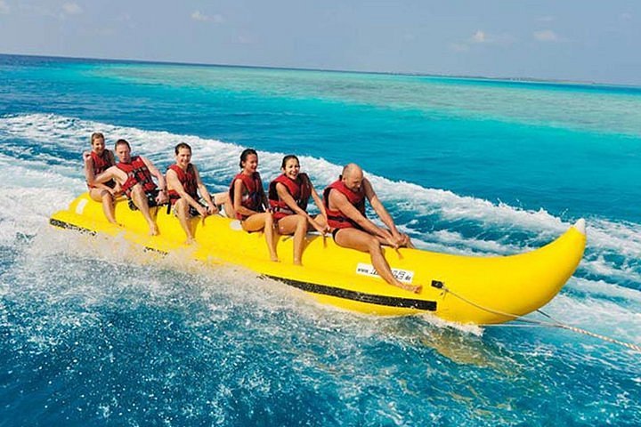banana-boat-ride