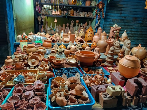 banjar-market
