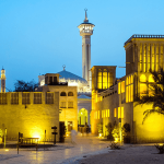 Bastakiah In Dubai: A Serene Ride To Dubai’s Old District!