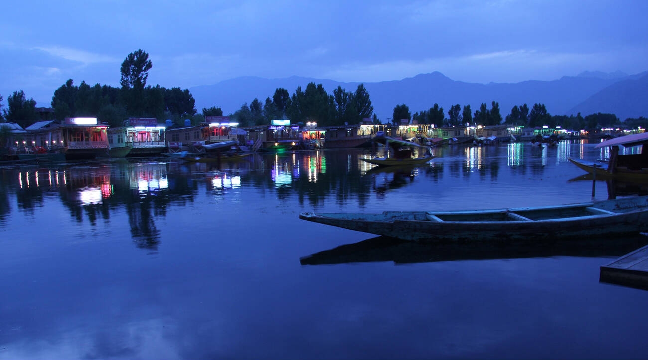 Best Places To Visit In Srinagar