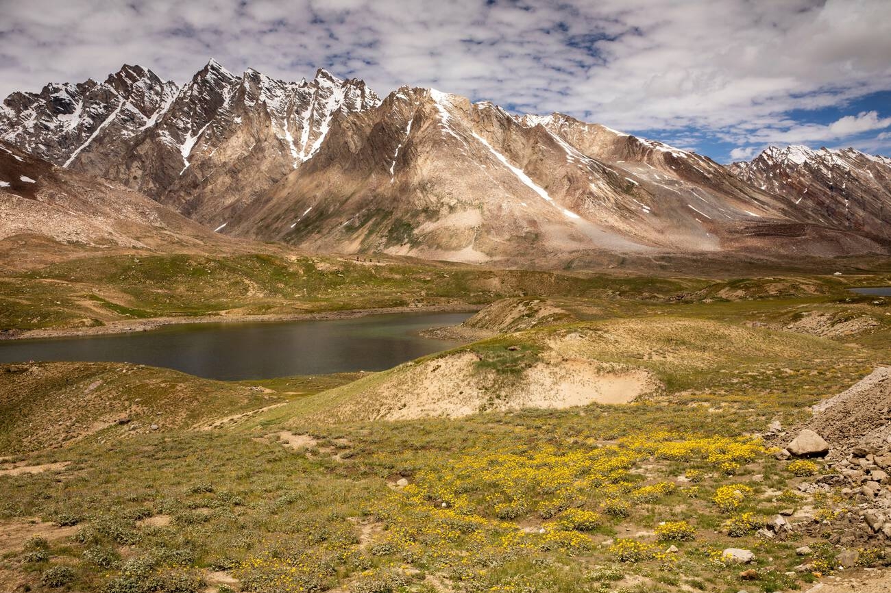Best Time to Visit Lang Tso and Stat Tso Lakes