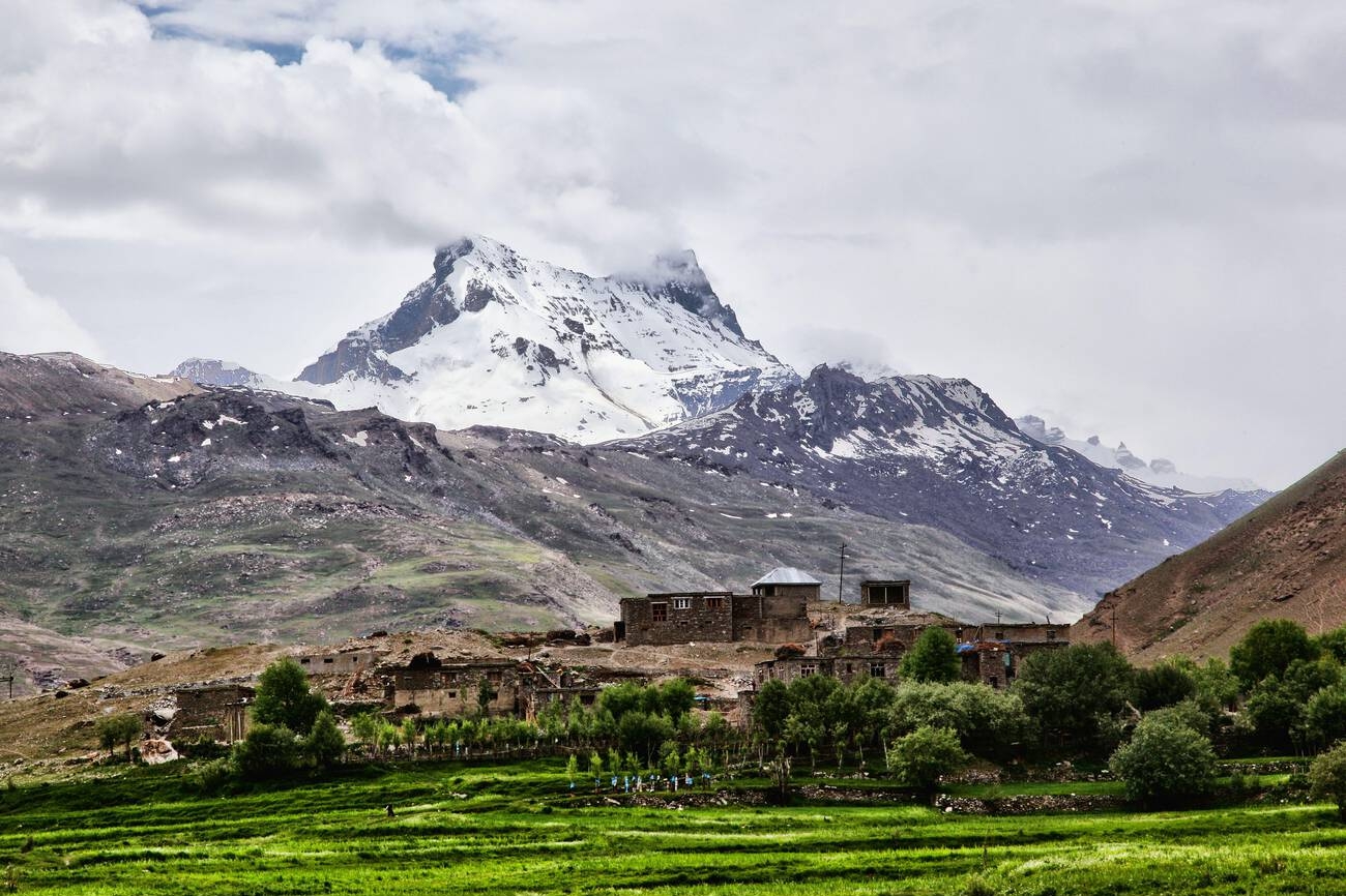 Best Time to Visit Mount Nun Kun in Ladakh: