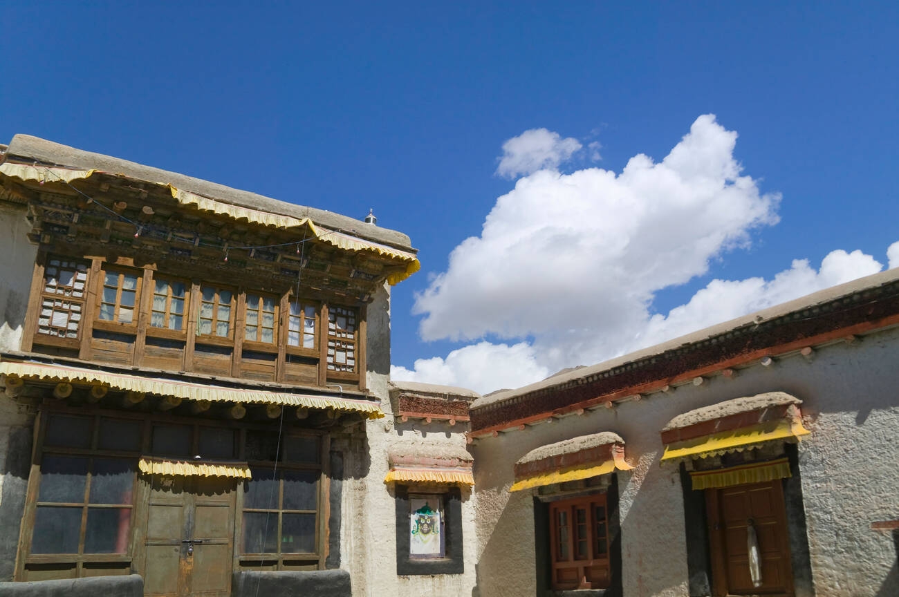 Best Time to Visit Phyang Monastery