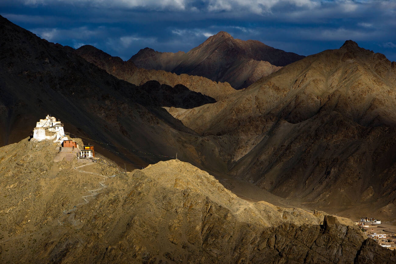 Best Time To Visit Umba La in Zanskar: