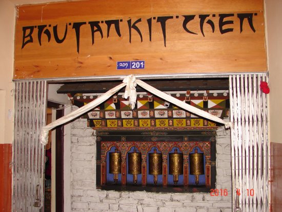 bhutan-kitchen-restaurant-in-thimphu
