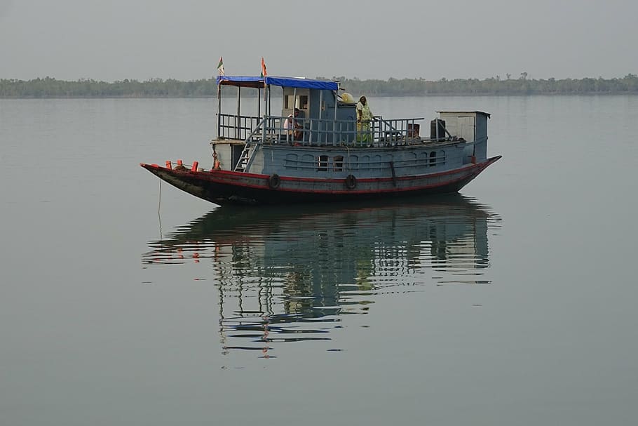 Boating in Thanjavur