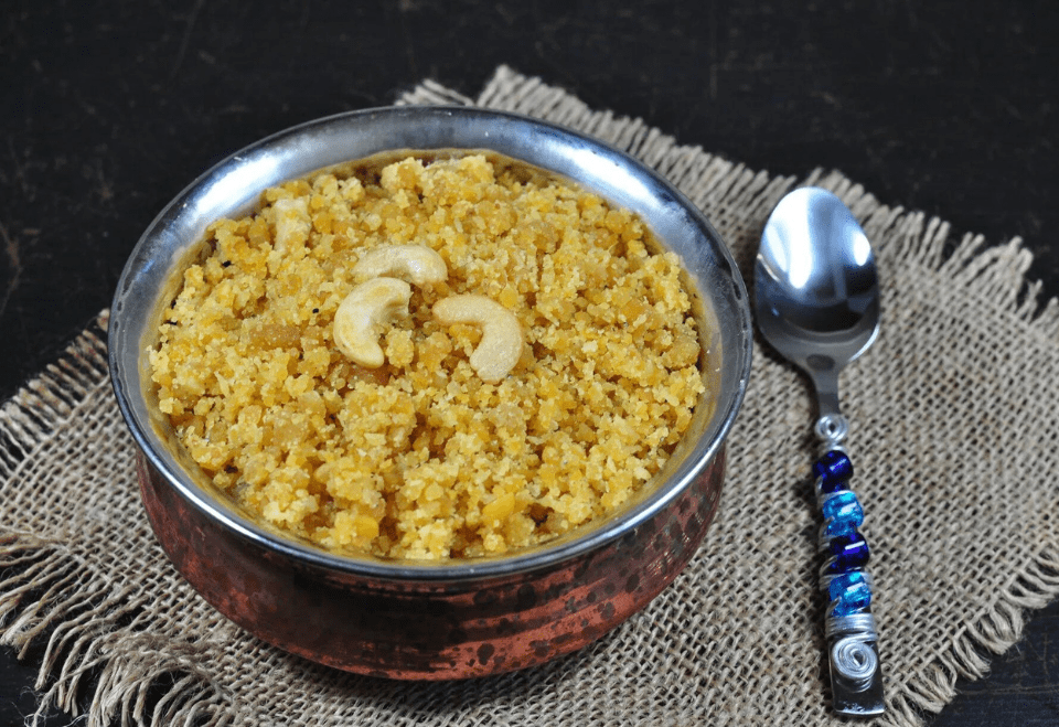 Bresi dish of arunachal pradesh