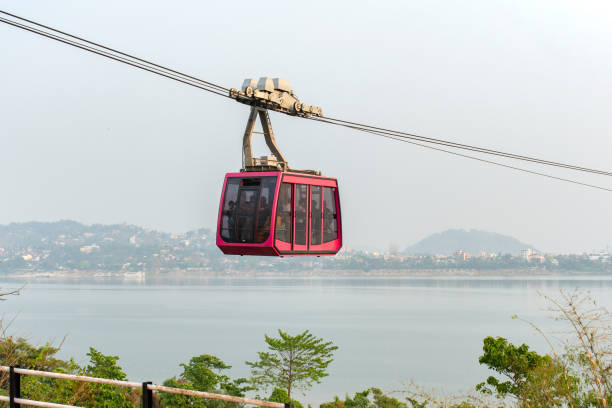 cable-car-ridding-in-gangtok