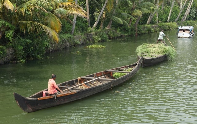 canoe-boats