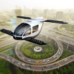 Delhi to Gurgaon Air Taxi in 7 Minutes by 2026
