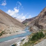 Exploring Doda River in Zanskar Valley: A Hidden Treasure.