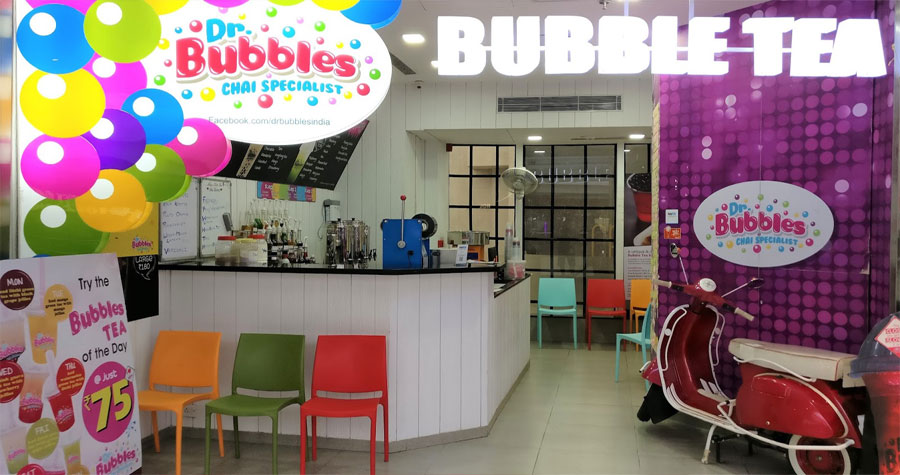 Dr. Bubbles restaurant in arunachal pradesh